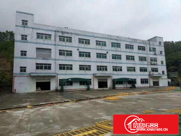 横岗超大独院厂房6800可分租500起分单价20元