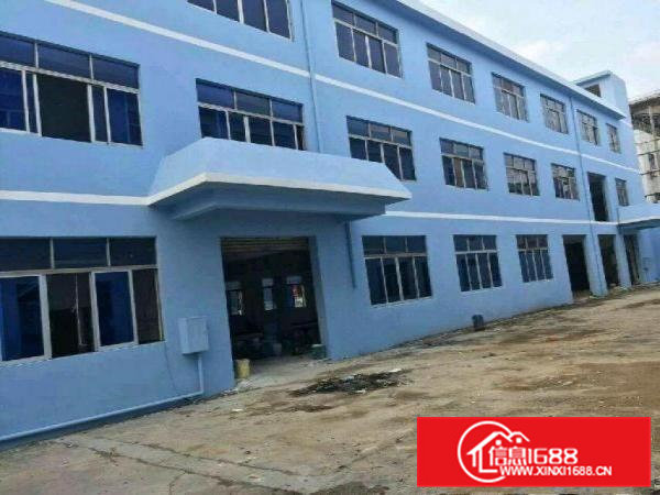 石排镇下沙村空出独院厂房2500平米出租