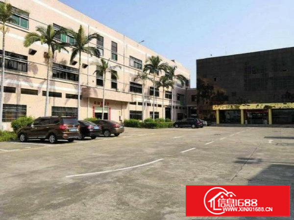 清溪新出1100平方一楼带装修行业水电齐全出租