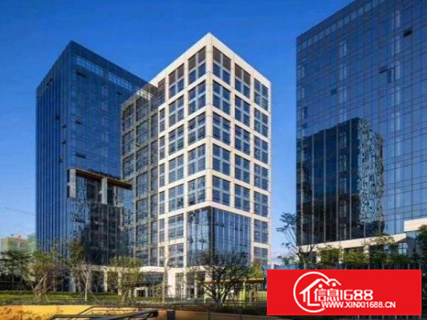 布吉甲级花园式写字楼面积25㎡-1260㎡等面积灵活组合