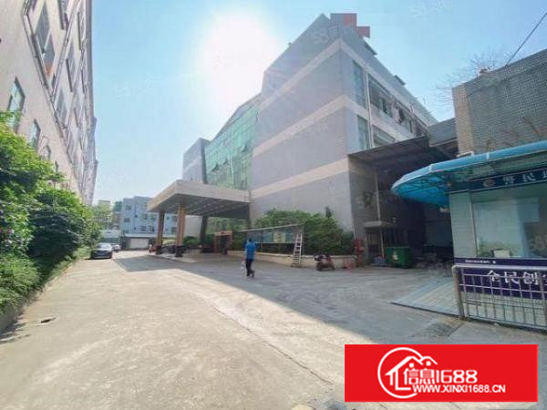 长安厦岗福海路独门独院厂房大小分租