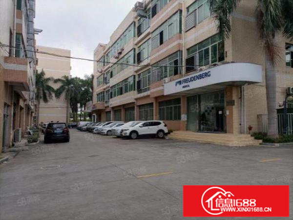 布吉坂田一二楼300平500平800平1000平厂房仓库出租