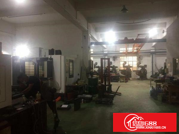 五联带行车一楼450平出租