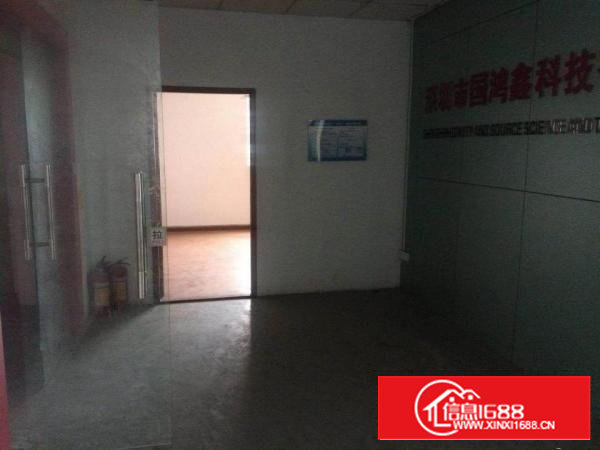 汽车站附近新出三楼760平，带装修厂房出租