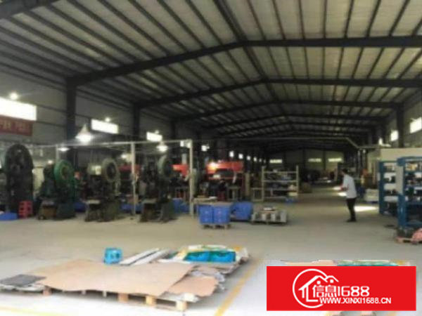 高埗独院钢构厂房3500平方出租适合有环评要求行业