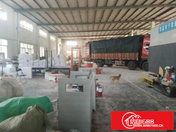 镇隆205国道边8000平方独院厂房招租