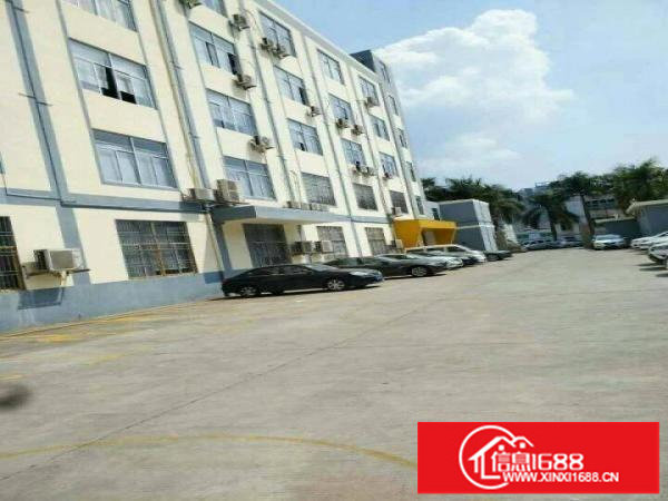 南岭新出4楼230平厂房，水电齐全