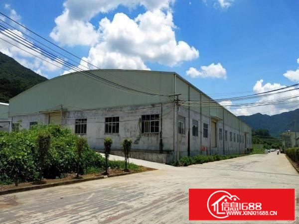 新圩新出原房东钢构4500平方带空地20000平方证件齐全