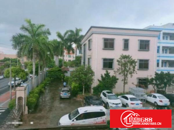 寮步镇缪边第二工业园厂房2800㎡出租带现成环评