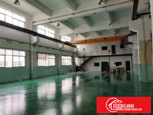 不拆迁顺德伦教7米高1楼630方，带天车，方正实用，租金便宜