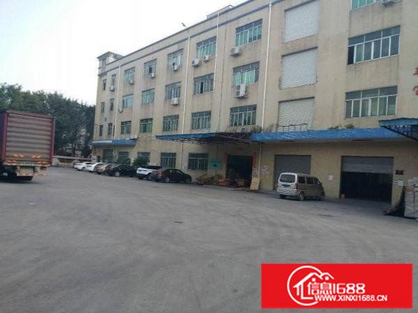 平湖上木古工业区原房东精装修厂房1500平方