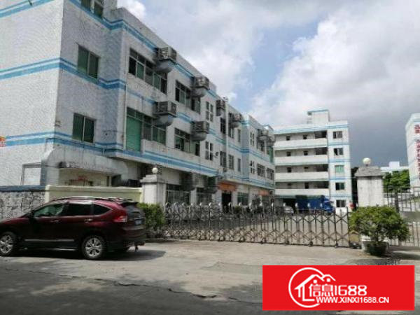 （原房东直租）富地岗高速路口旁一楼厂房500到3000平