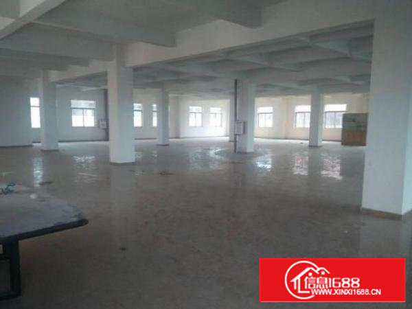 沙井大王山社区独院出租厂房一层1000方形象好