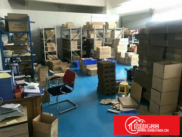 坑梓850平带装修无需转让费厂房出租