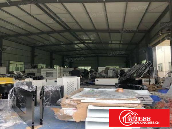 横沥镇东部快线出口钢构厂房4000平招租