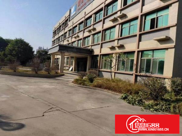 常平独院厂房出租面积13层7千平宿舍2千平空地大形象好