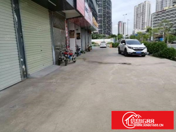 龙观快速旁福前路临街铺面出租