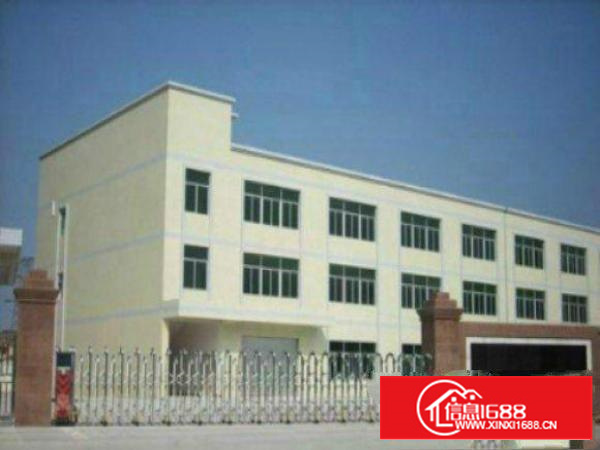 万江6500平方3层独院花园式厂房出租带豪华装修独立办公??