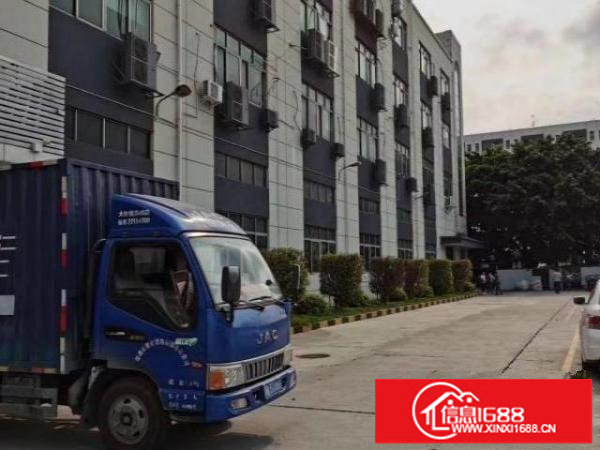 福永整层1200平方带装修