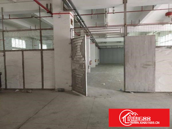 工业园区标准一楼租16元！