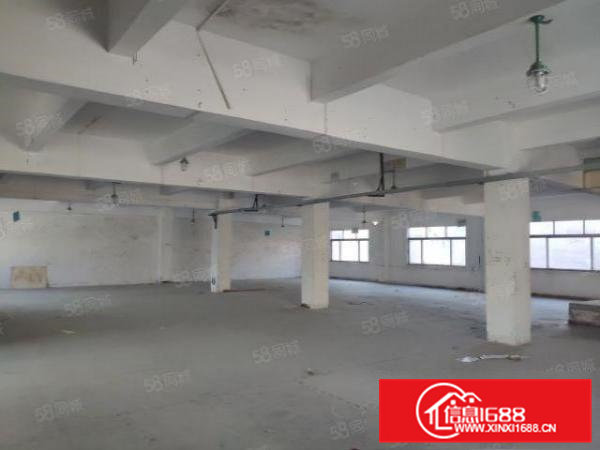 横沥镇工业园区出租三楼，地坪漆，货梯，主体消防，园区空地大