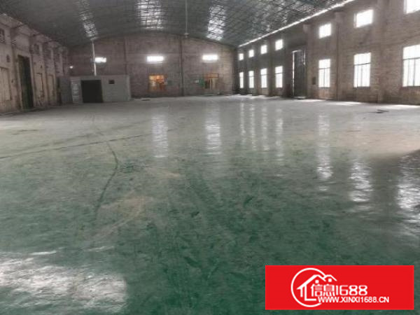 自建厂房：适合行业，五金，机械，仓库，物流，等无污染行业。