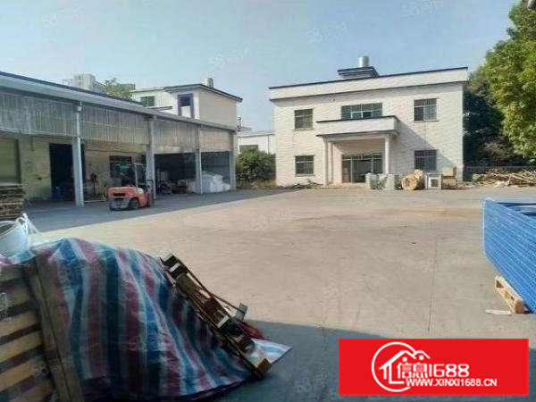 大朗新出原房东独门独院滴水8米