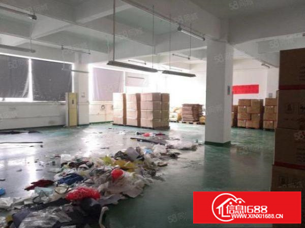 石岩应人石650平，精装修拎包入驻免转让费厂房出租