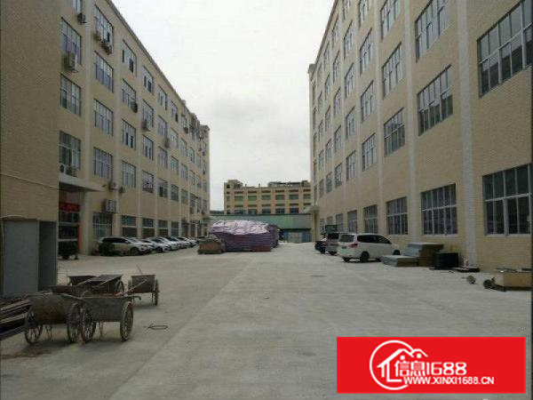 急租凤岗全新厂房出租，单层面积3500平方，可分租