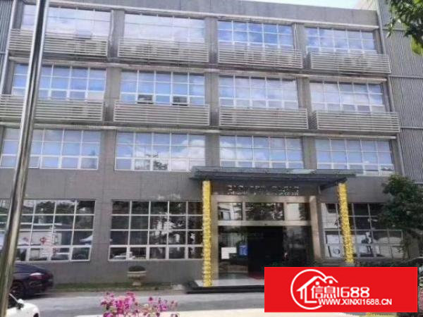 横岗六约塘坑地铁口一楼精装修厂房