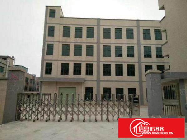 大岭山镇全新独院厂房厂房5000平米