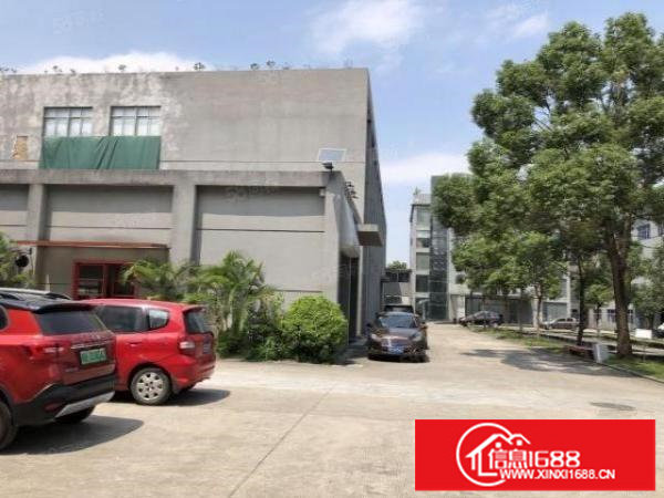 房东直租六约独院厂房4400平米招租，展厅，研发