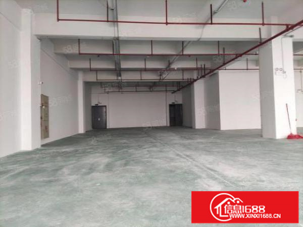 伦教保发产业园带装修厂房630方出租，水电齐全，形象佳！