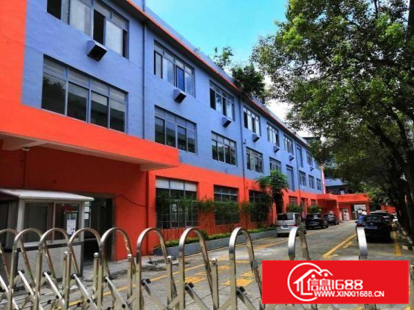 龙岗镇爱联地铁站独院厂房4000平方米招租可分租