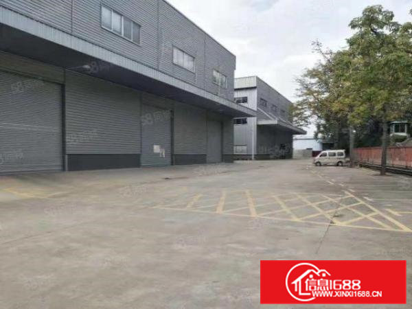 东坑镇原房东单一层独院3000平方出租