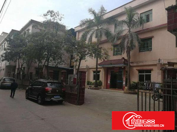 袁山贝常朗路旁厂房750平米