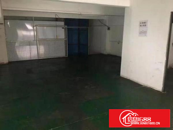 （出租）长安宵边楼上580平带装修厂房水电齐全