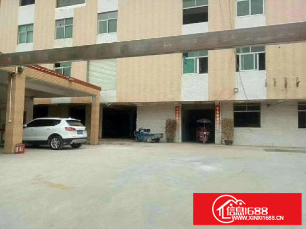 凤岗雁田独门独院5层厂房3300平米