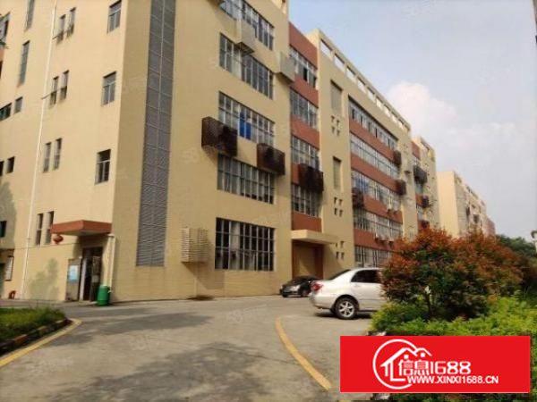 东莞寮步大型工业区标准厂房出租500平至3000平方精装修