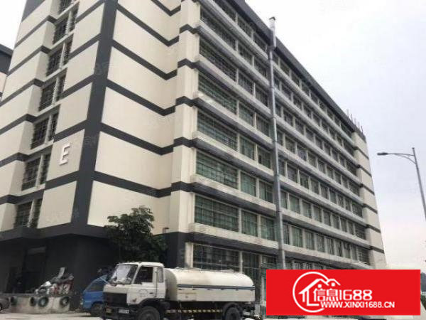 坂田杨美地铁站附近楼上整层2400平方厂房出租可以分租