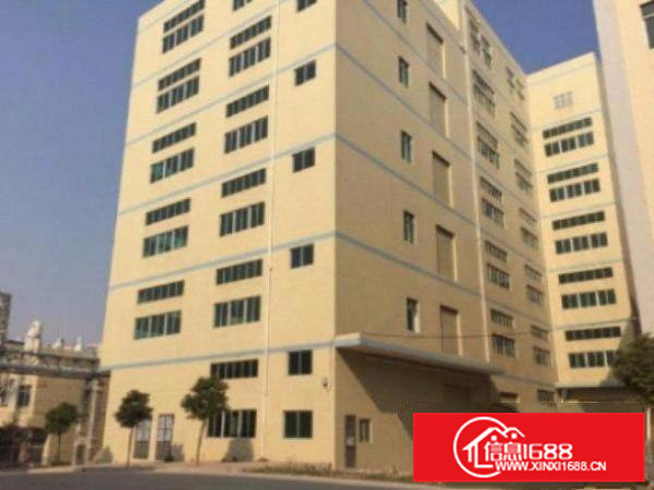 清溪凤岗全新标准厂房楼上900平出租交通方便空地大