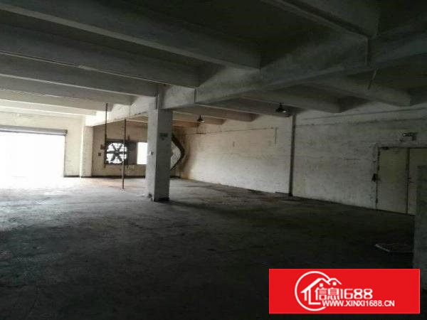 沙头四楼600平厂房招租消防完善空地大行业不限