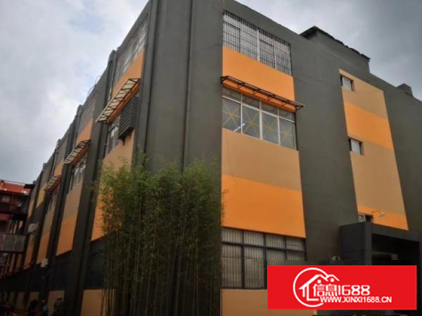 横岗原房东安良现成服装装修1200平方大小分租