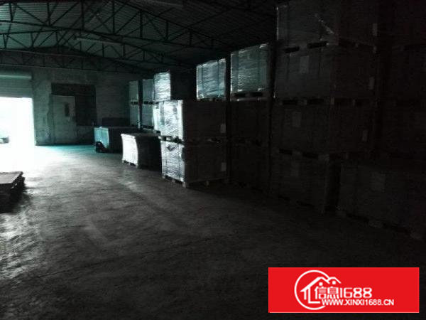 沙井一楼330平9.6米大车可进产证齐全