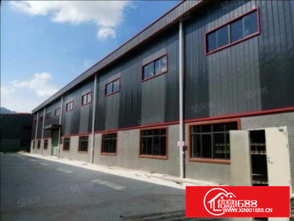 丹灶靓厂直租，标准厂房1800平方，原房东出租，行业无限制