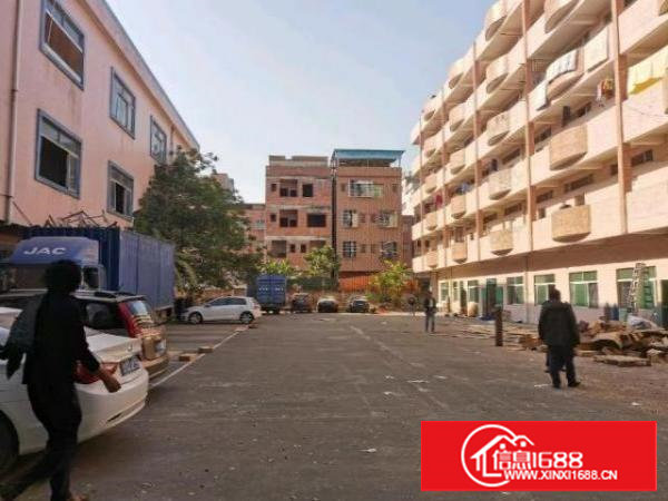 谢岗一楼厂房出租，可分租