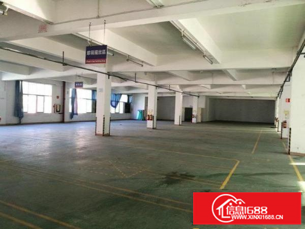 西坑社区锦泰百货旁边三楼700平米出租，面积实在