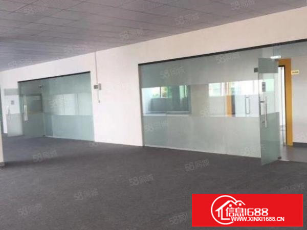 高实用率原业主独门独院办公厂房仓库100平至2000平