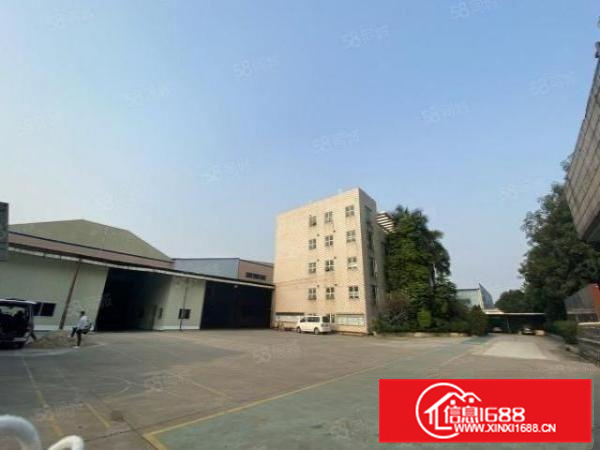 带10吨天车，近高速，顺德大良4000方简易厂房出租