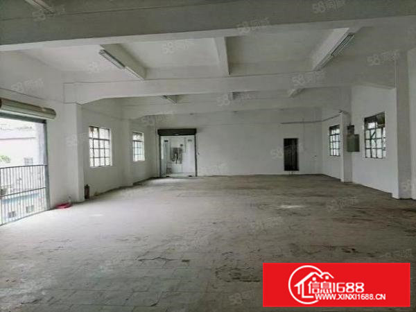 雁田带装修厂房低价出租